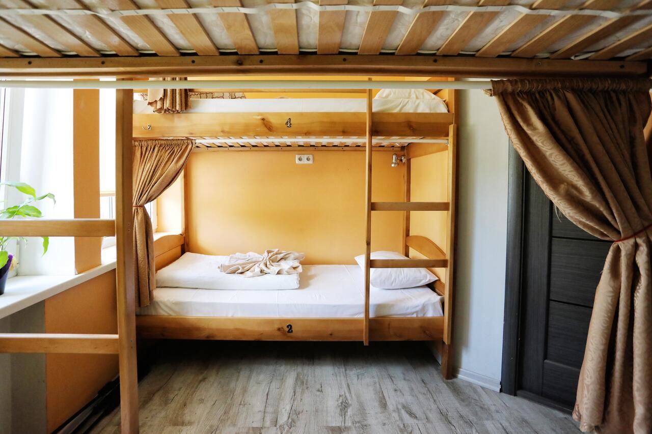 Хостелы Light Life Hostel Киев