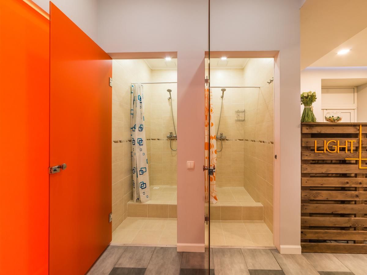 Хостелы Light Life Hostel Киев