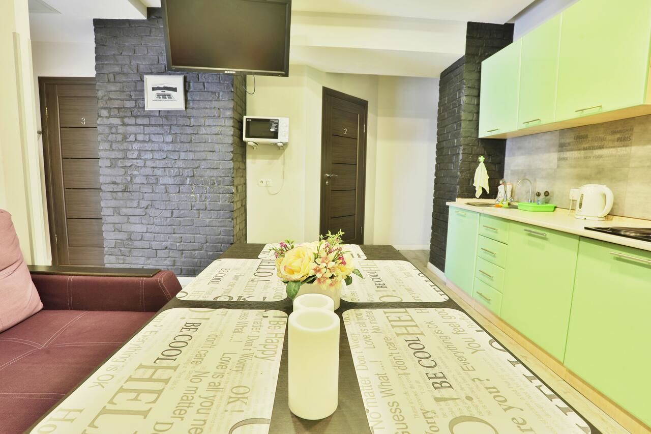 Хостелы Light Life Hostel Киев-8