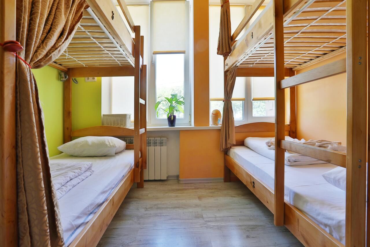 Хостелы Light Life Hostel Киев