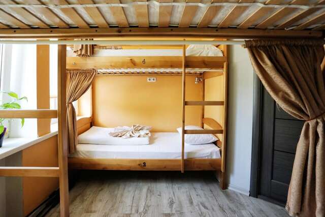 Хостелы Light Life Hostel Киев-12
