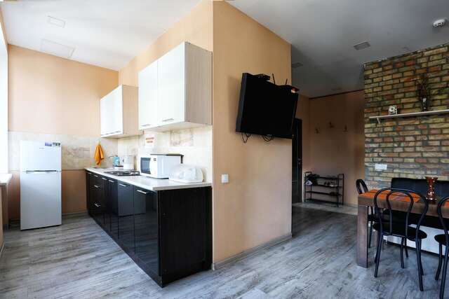 Хостелы Light Life Hostel Киев-16