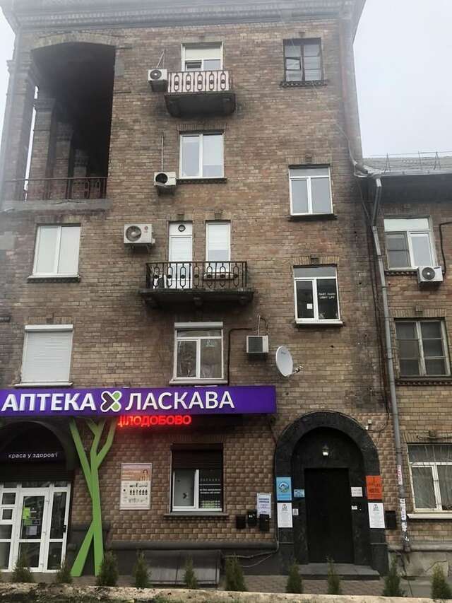 Хостелы Light Life Hostel Киев-32