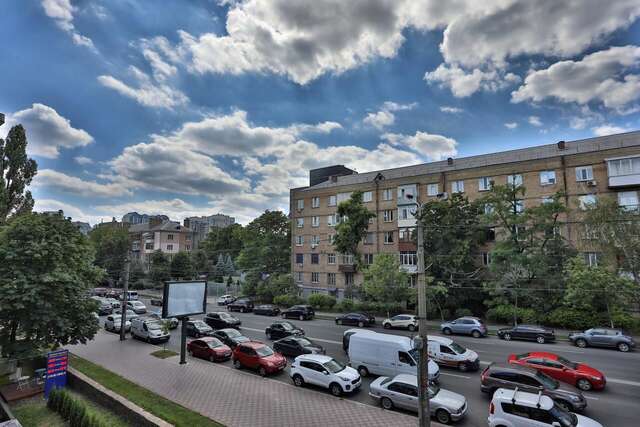 Хостелы Light Life Hostel Киев-33
