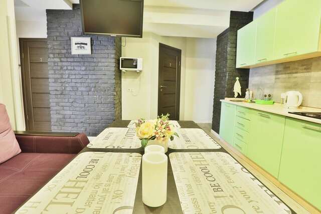 Хостелы Light Life Hostel Киев-7
