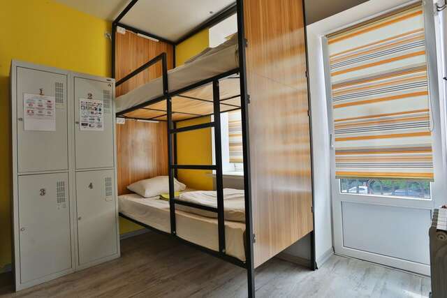 Хостелы Light Life Hostel Киев-9