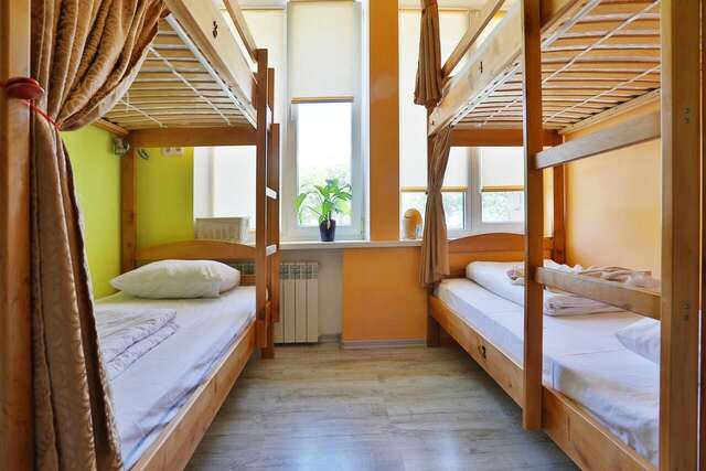 Хостелы Light Life Hostel Киев-10