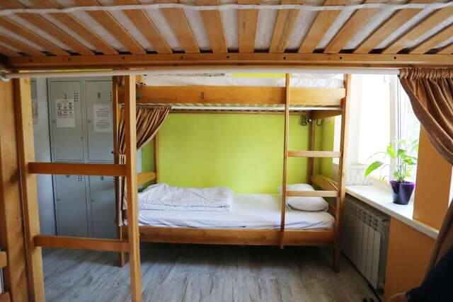 Хостелы Light Life Hostel Киев-11